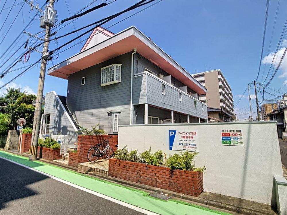 ブーゲンビリア別府（付随駐車場）