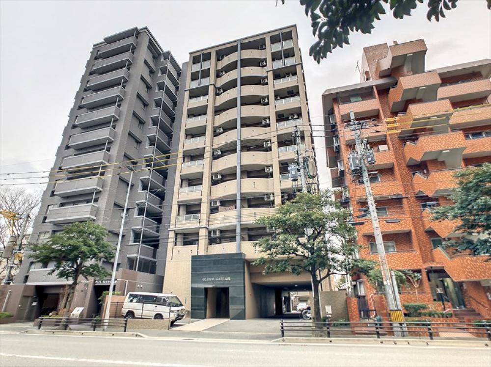 グローバルゲート大濠（付随駐車場）