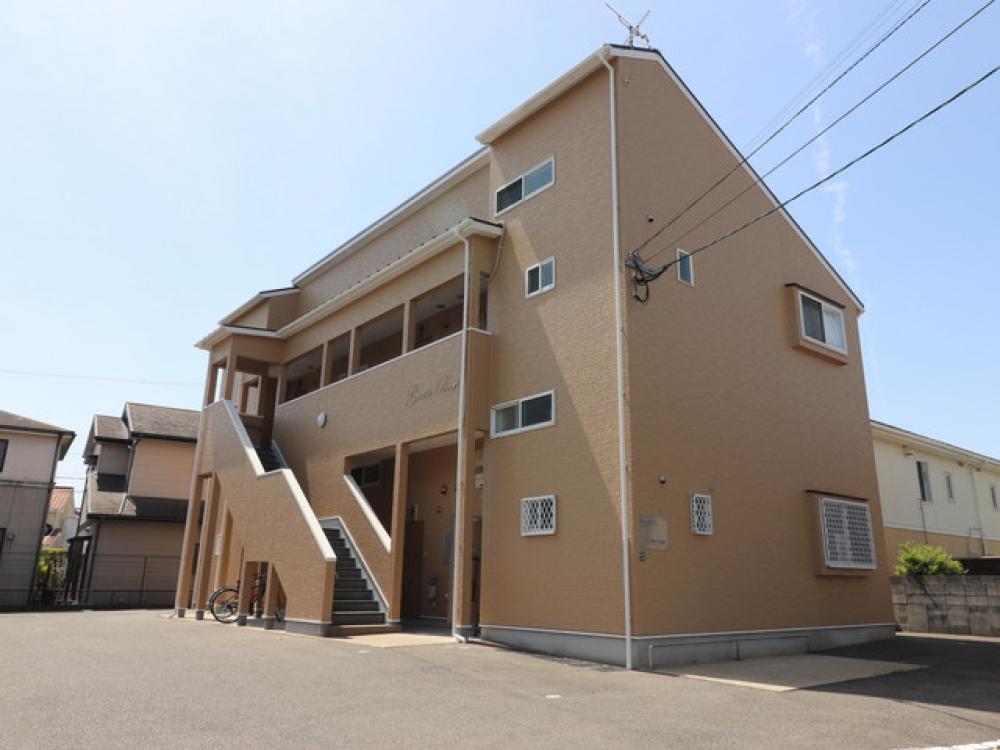 グリーンローズ（付随駐車場）