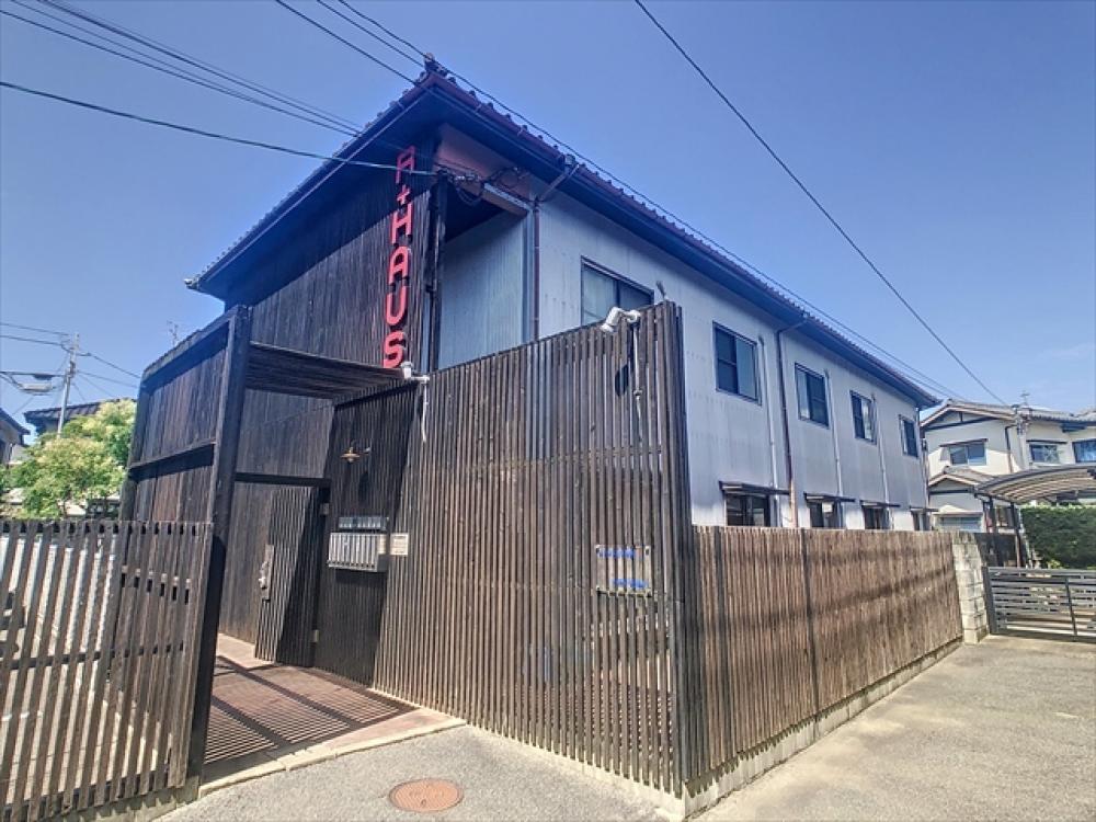 Ｒ＋ＨＡＵＳ干隈（付随駐車場）