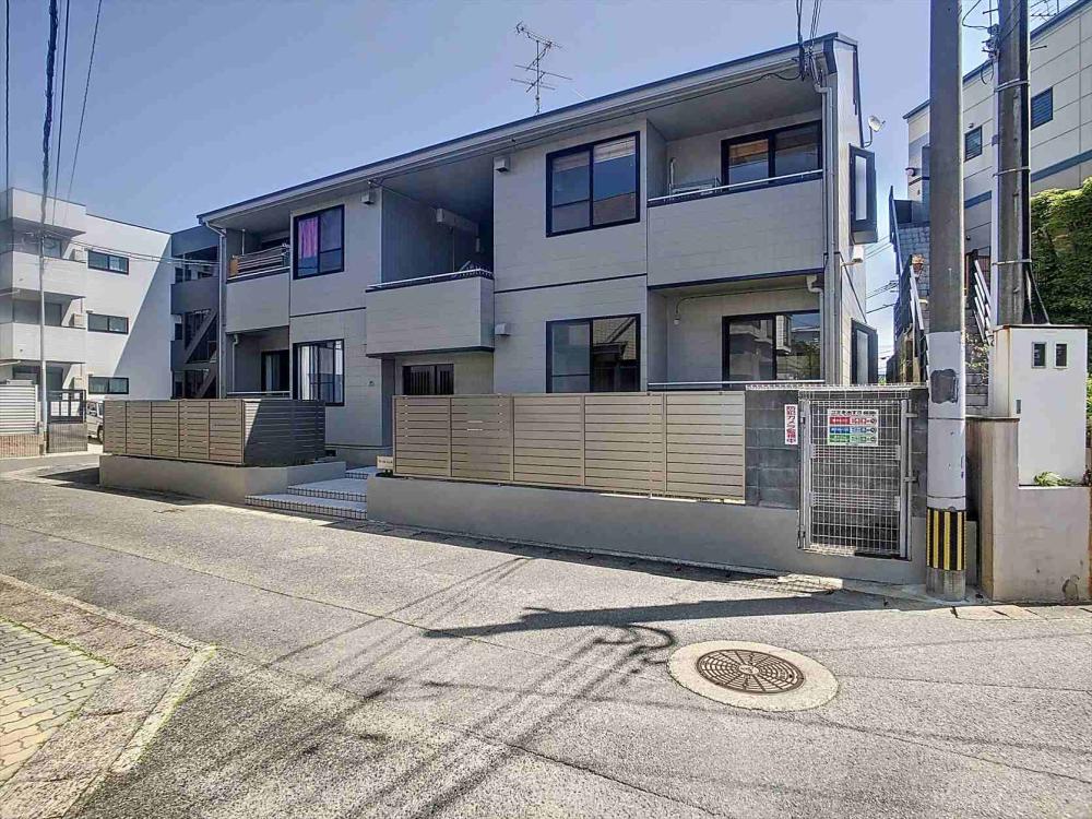 サンベルージュ有田（付随駐車場）