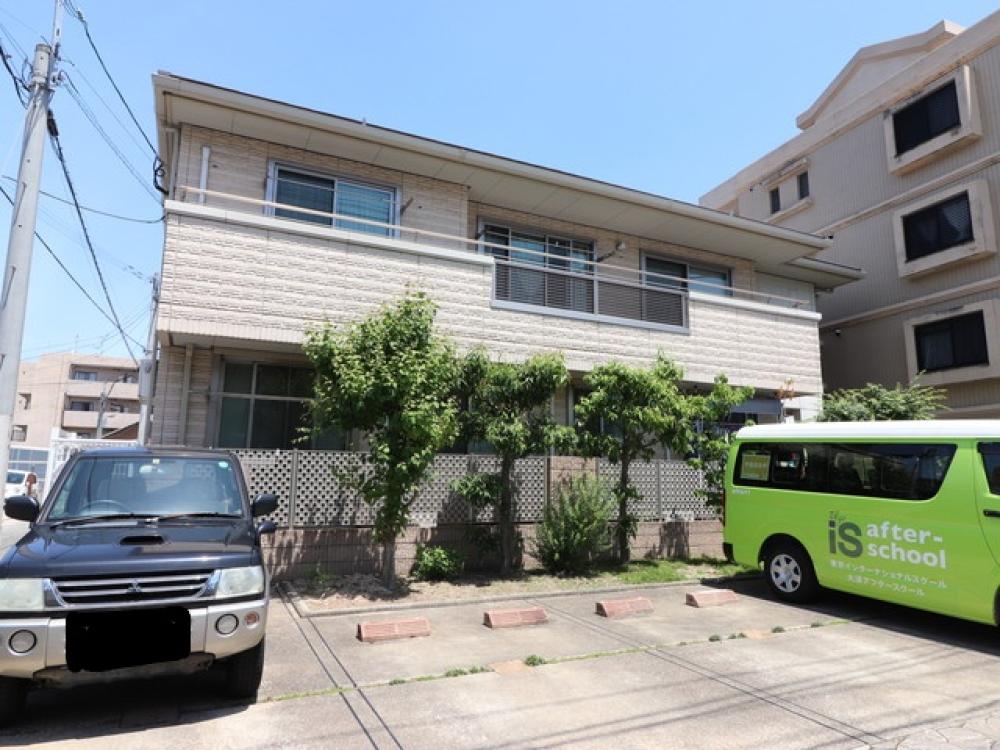 パラシオ大濠西（付随駐車場）