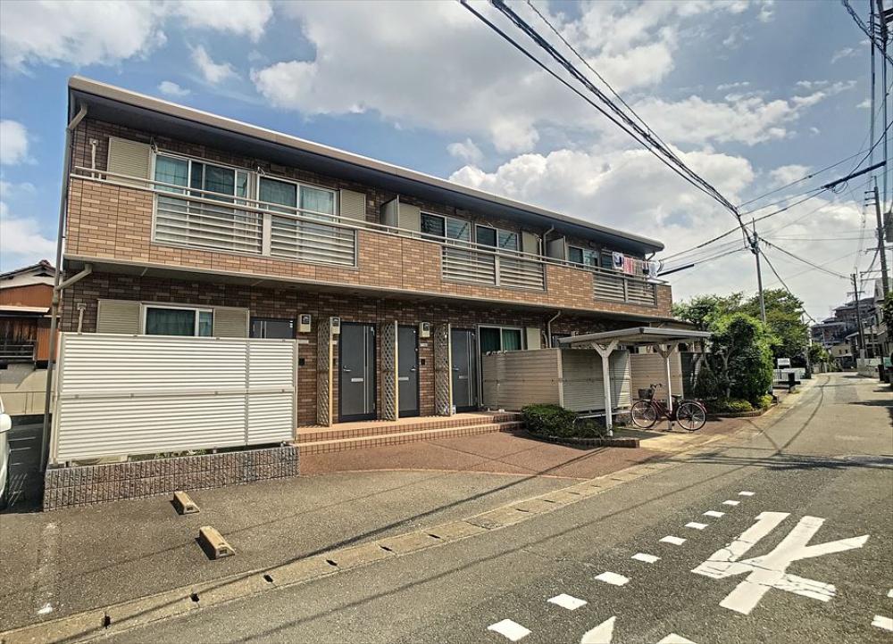 桜館（付随駐車場）