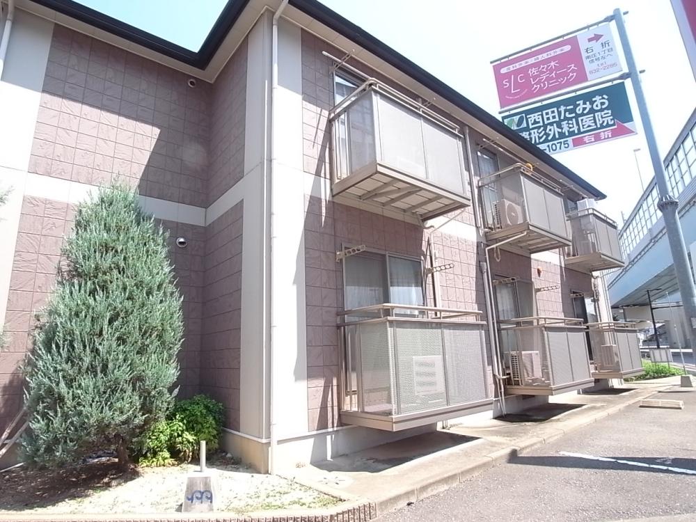 ミレニアム愛宕（付随駐車場）