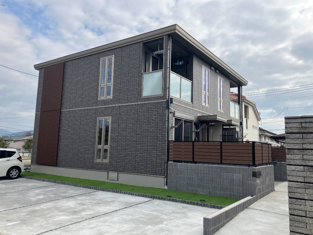 アルバ・カシータ（付随駐車場）