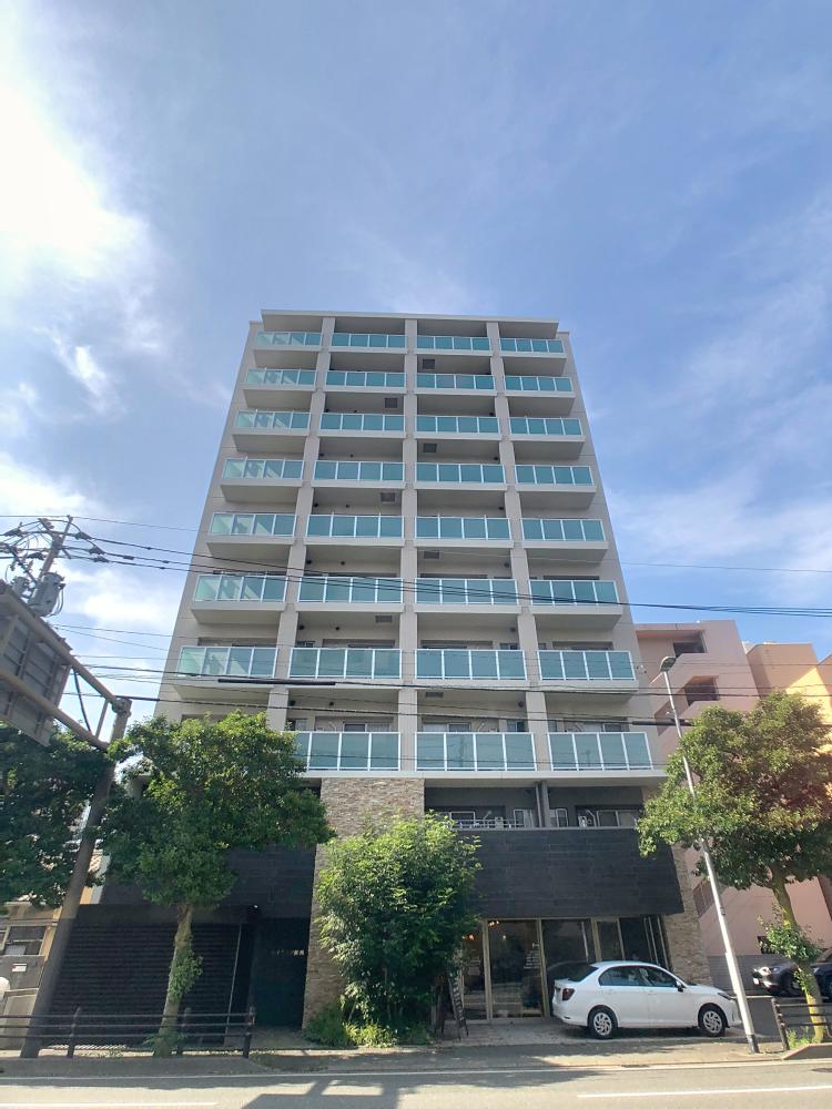 ハイネス大濠西（付随駐車場）