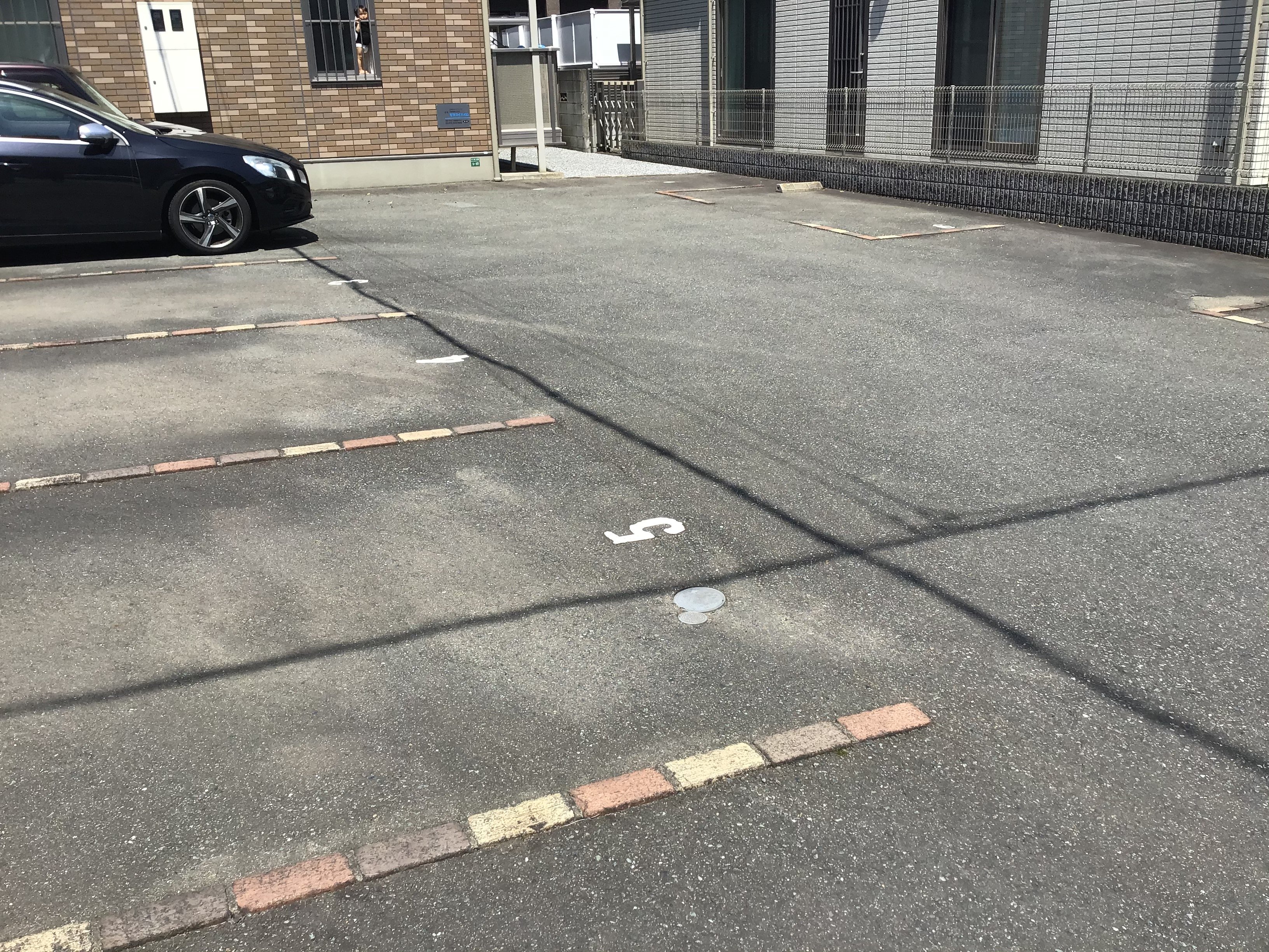 エスポワール大宮（付随駐車場）
