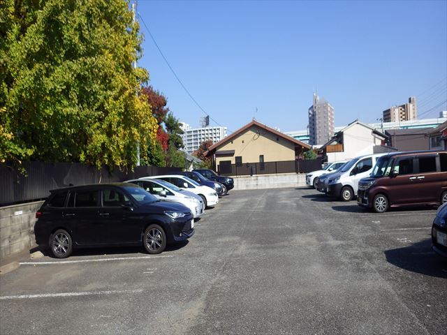 順心寺月極駐車場
