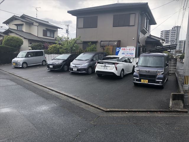 千早パーキング
