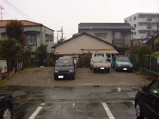 パーキング荒江