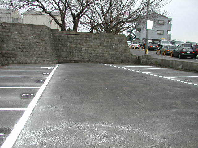 別府高澤駐車場