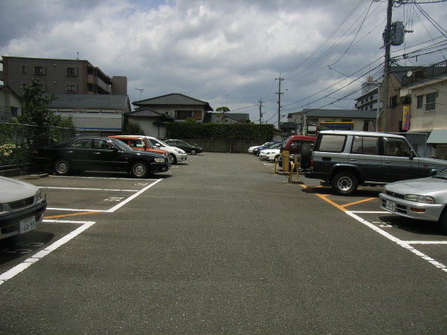 相生３丁目駐車場