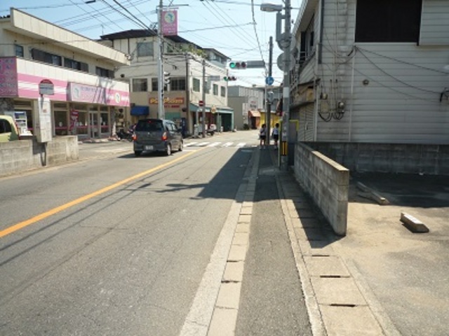 皿山パーキング