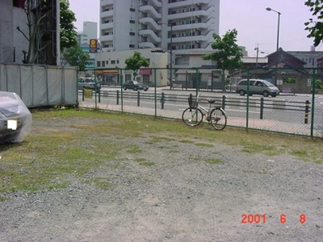 築港口駐車場