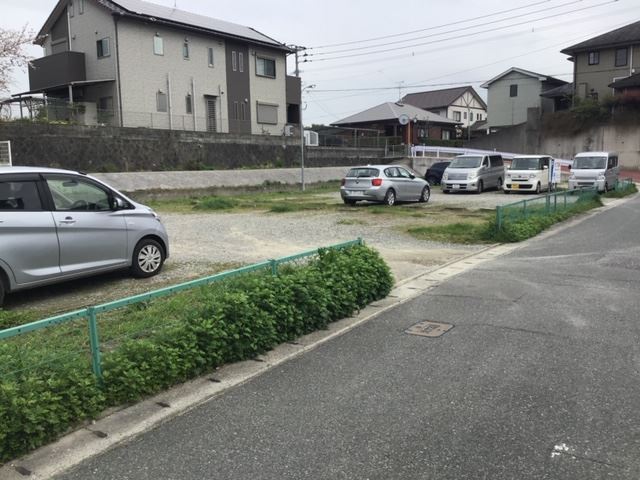野方３丁目駐車場