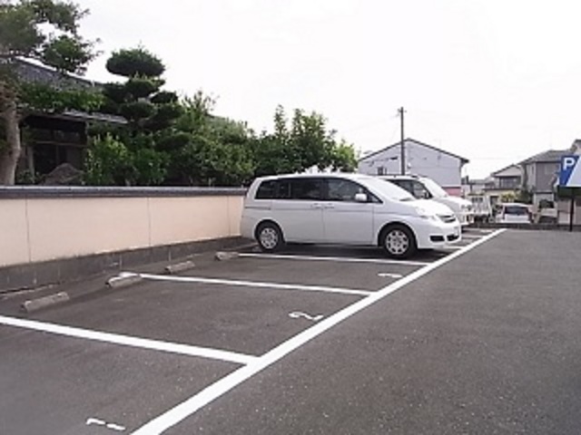 一の谷駐車場