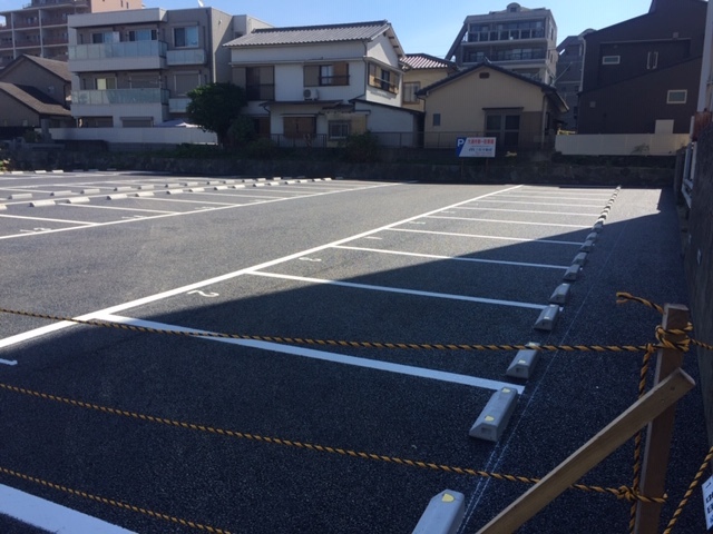 大通寺第一駐車場