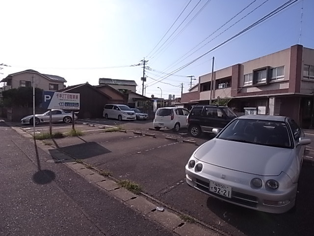 千早２丁目駐車場