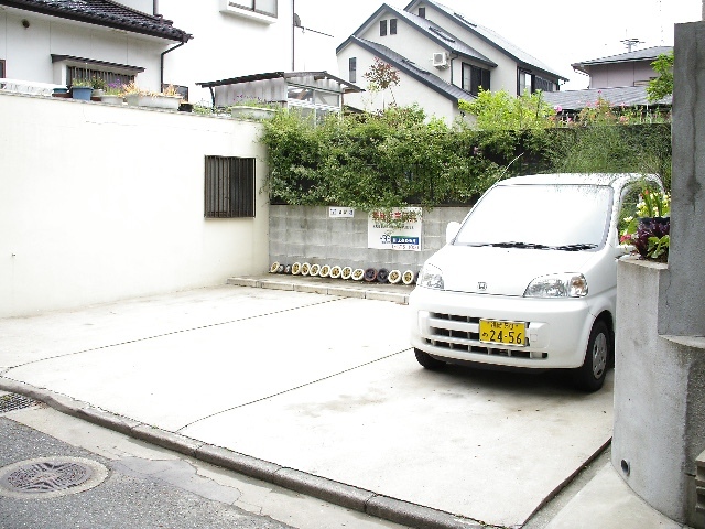 豊浜２丁目駐車場