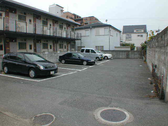 東町駐車場