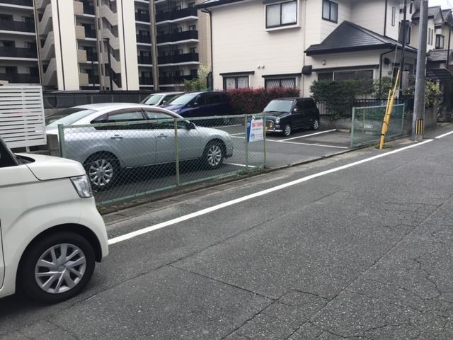 福重４丁目駐車場