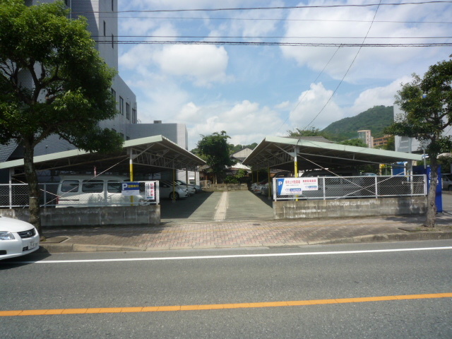 宰府上村駐車場