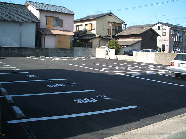 西月隈５１０駐車場