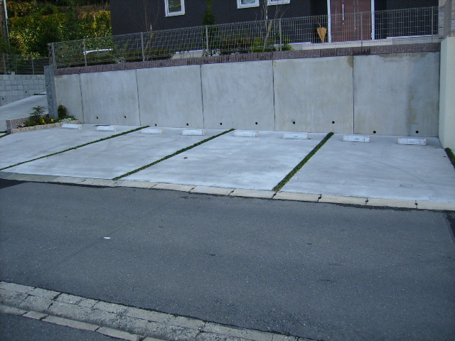 赤坂３丁目月形パーキング