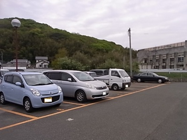 津田駐車場