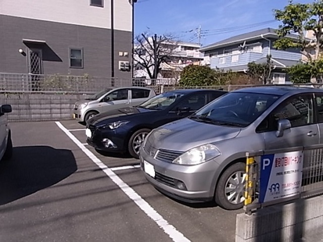 愛宕１丁目Ｍパーキング