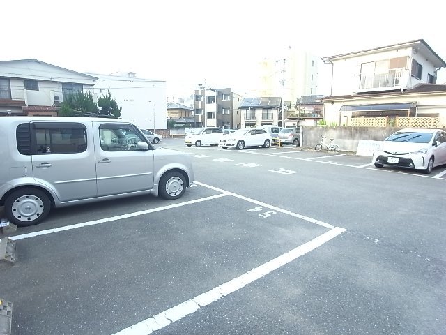 妙法寺駐車場