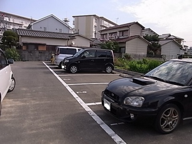 福重５丁目パーキング第２
