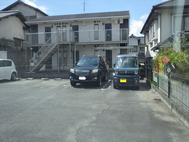 飯倉５丁目花田駐車場