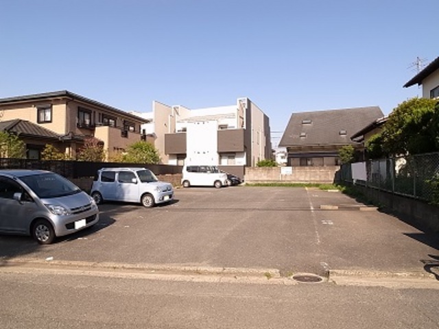 田島月極駐車場