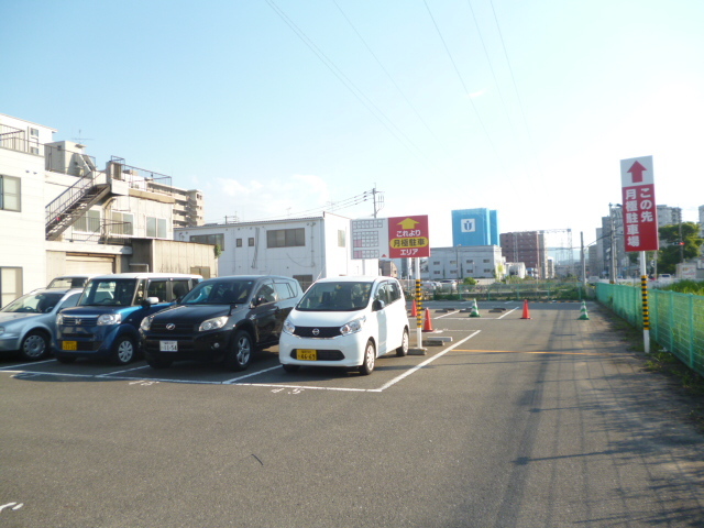 Ｑパーキング博多駅南４丁目