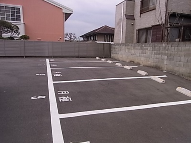 長住４丁目パーキング