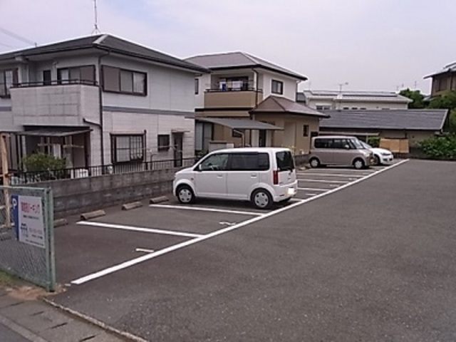 翠香苑パーキング