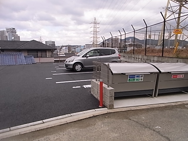 松崎スカイヒルパーキング
