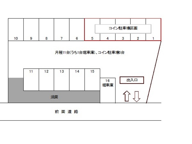 青葉7丁目769パーキング(福岡市東区青葉) - 福岡駐車場ナビ