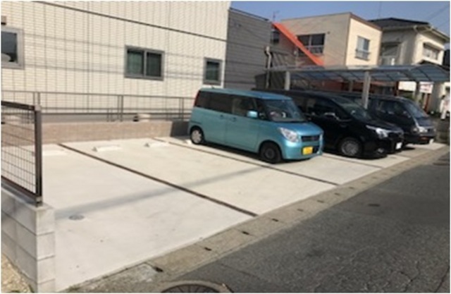 有田４丁目Ｏパーキング