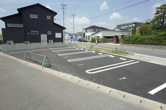 筑紫東駐車場
