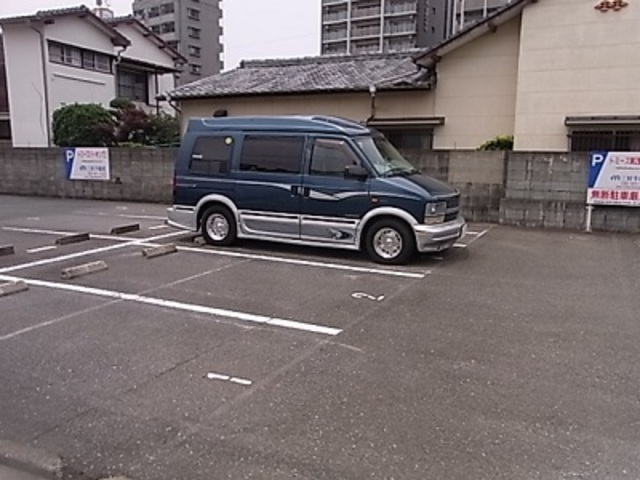 小山第２駐車場