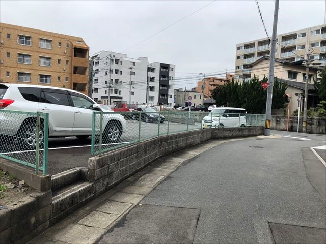 柴田Ⅱ駐車場