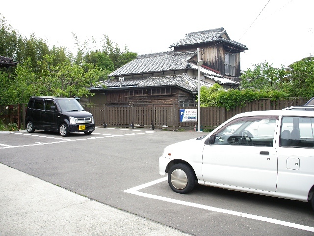 パーキングカメリア