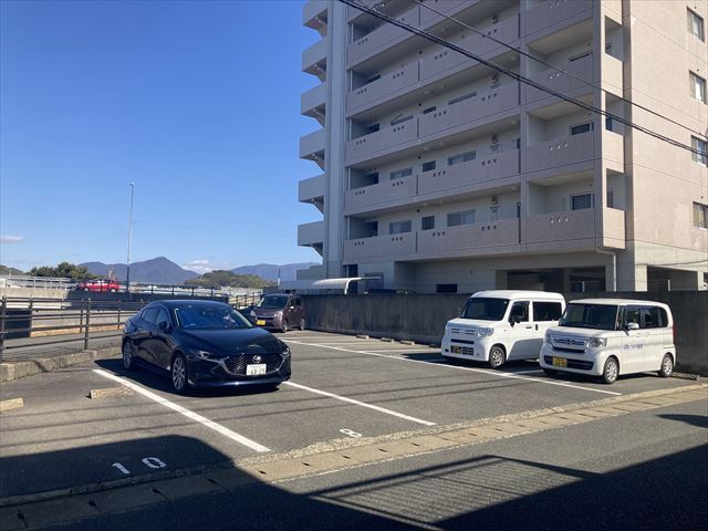 板付２丁目パーキング