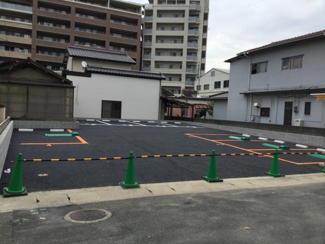 塩原４丁目Ｓパーキング