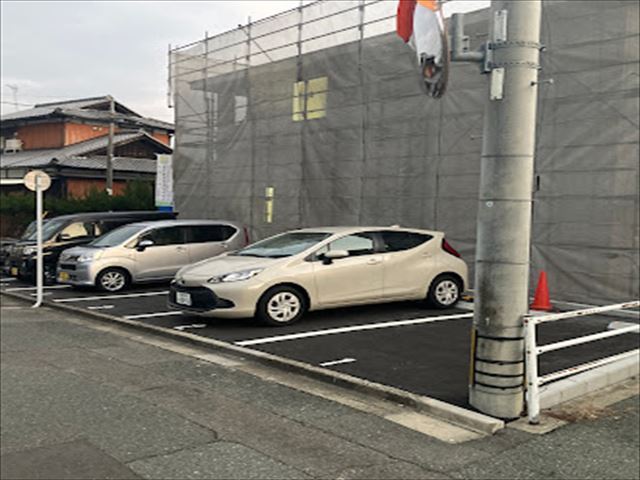 サンビレッジピア博多パーキング