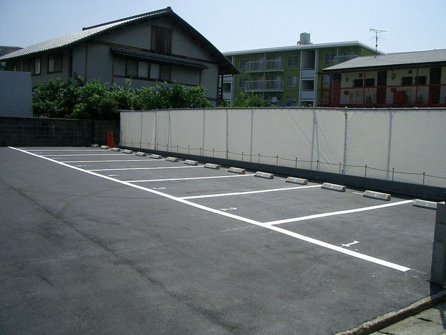 田北駐車場
