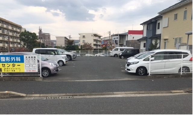 石丸４丁目Ｆ駐車場