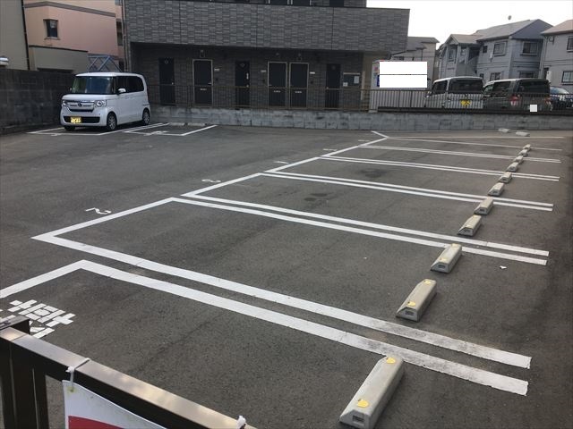 友丘２丁目Ｏパーキング